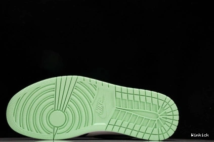 Glow" 1 "Green Air DZ5485-130 Retro Jordan High 0718
